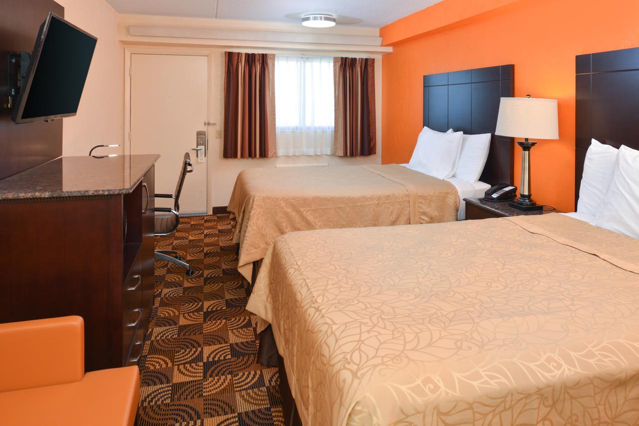 Americas Best Value Inn-Pittsburgh Airport Coraopolis Екстериор снимка